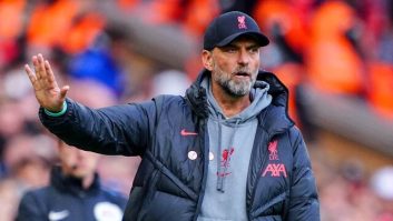 کلوپ : نباید این اتفاق می‌افتاد، حرکتم اشتباه بود