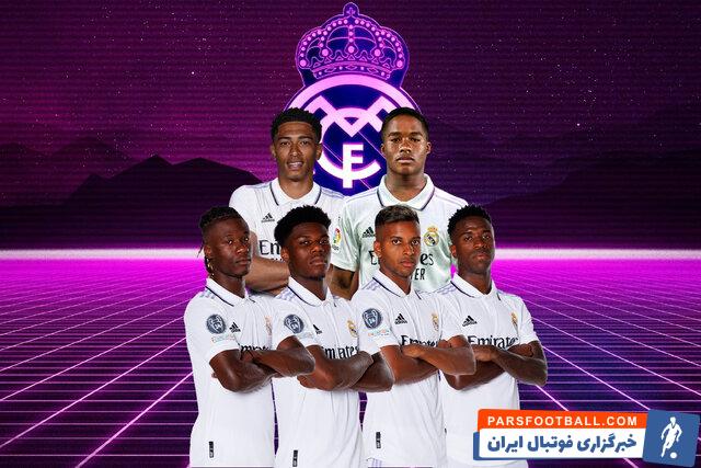 رئال مادرید ؛ بلینگام، دیاز، گارسیا، امباپه در لیست خرید رئال مادرید