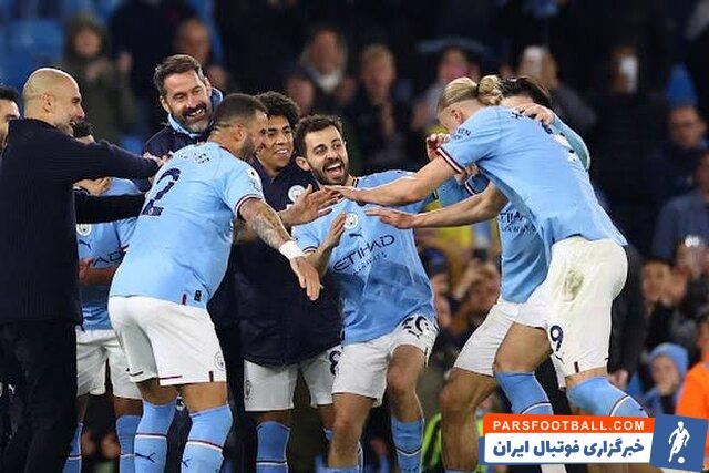 منچسترسیتی ؛ 1000 گله شدن منچسترسیتی تحت هدایت گواردیولا در رقابت های مختلف