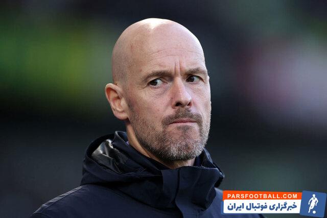 منچستریونایتد ؛ تن هاخ : باید موقعیت‌ها را تبدیل به گل کنیم