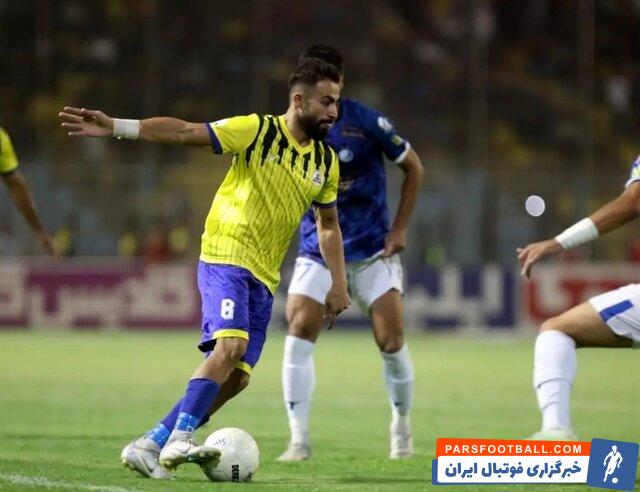 نفت مسجد سلیمان ؛ حسین شنانی : کار سخت است اما ما تلاشمان را دوچندان میکنیم