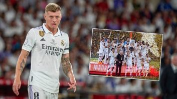 رئال مادرید ؛ کروس : تمام تمرکز ما رسیدن به فینال لیگ قهرمانان اروپاست