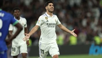 رئال مادرید ؛ عملکرد آسنسیو پس از جام جهانی ۹ گل و دادن 5 پاس گل