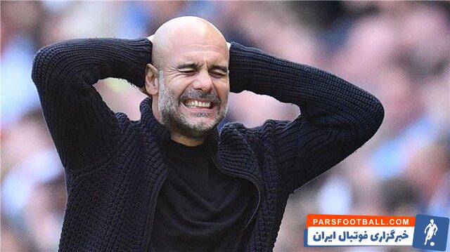 گواردیولا : یک فصل دیگر با منچسترسیتی قرارداد دارم و میخواهم به قراردادم پایبند بمانم