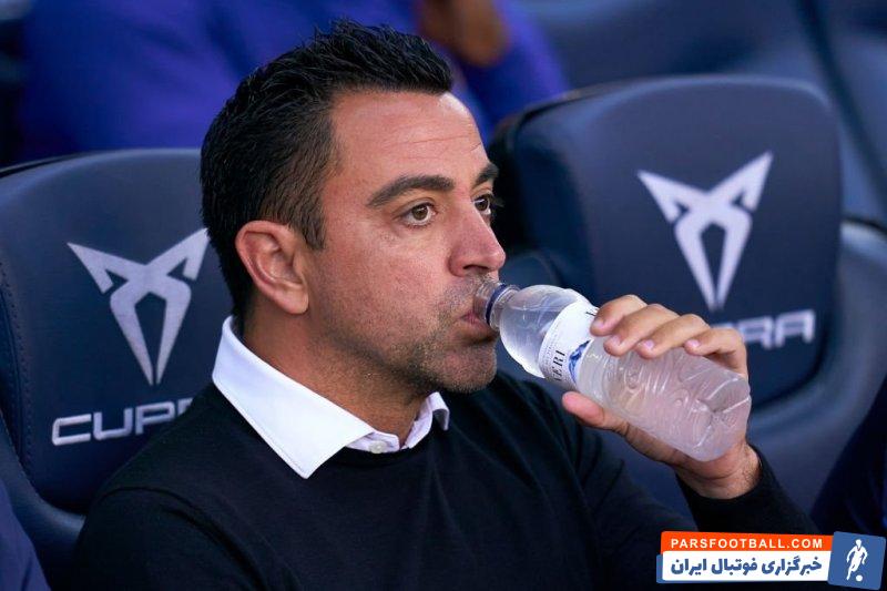 بارسلونا ؛ ژاوی : امیدواریم دوباره مسی را اینجا ببینیم