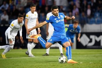 مهدی طارمی به عنوان تاثیرگذارترین بازیکن فصل لیگ برتر پرتغال انتخاب شد