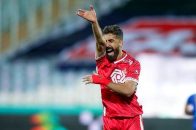 فرشاد فرجی مدافع پرسپولیس