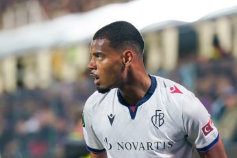 عملکرد اندی دیوف در بازل فصل 2022/2023