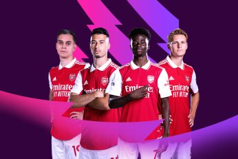 لیگ برتر انگلیس آرسنال