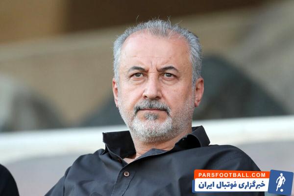 رضا درویش مدیرعامل پرسپولیس درباره حضور تماشاگران صحبت کرد