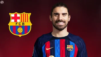 بارسلونا ؛ گل ها و مهارت های نوس در فصل 2022/2023