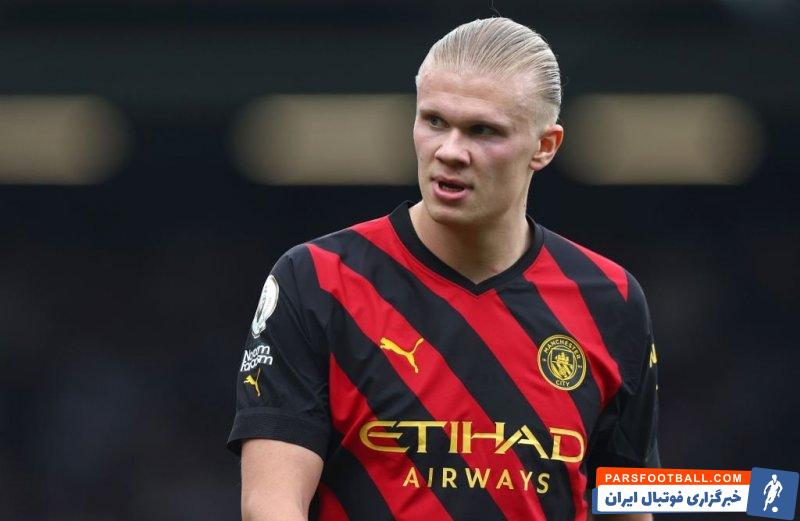 منچسترسیتی ؛ تمدید قرارداد با هالند هدف اصلی منچسترسیتی