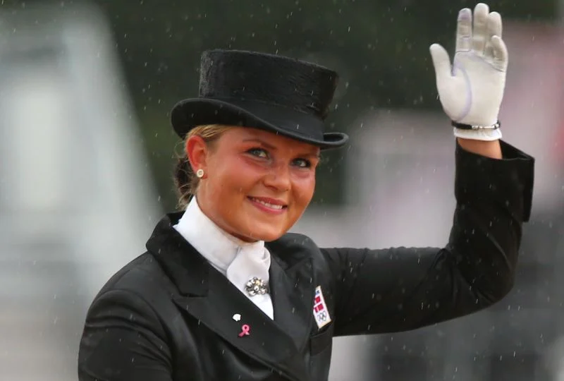 مسی ؛ ثروت ۸۰۰ میلیون پوندی آنا کاسپرزاک ورزشکار المپیکی دانمارک