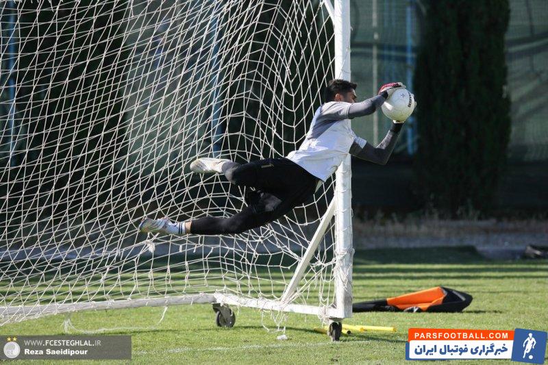 استقلال ؛ سید حسین حسینی به دنبال کلین شیت برابر صنعت نفت