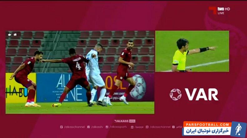 السیلیه ؛ درخشش مهرداد محمدی در دیدار السیلیه برابر المرخیه