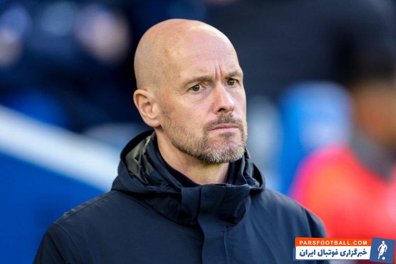 منچستریونایتد ؛ تن هاخ : هرکاری میکنیم تا به سهمیه لیگ قهرمانان برسیم