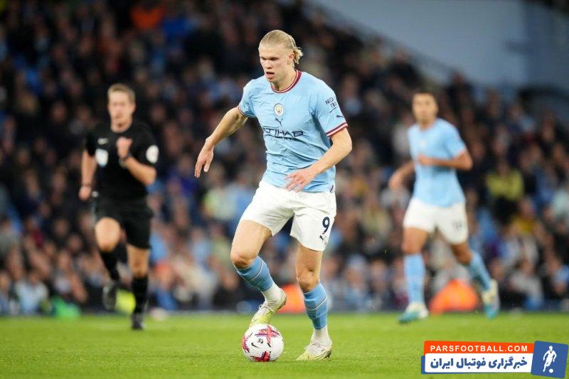 هالند : نمیتوانم مدام به این رکوردها فکر کنم وگرنه دیوانه میشوم