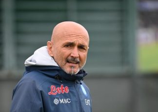 ناپولی ؛ اسپالتی : در ناپولی نمیمانم و تیم را ترک خواهم کرد، یک سال استراحت می کنم