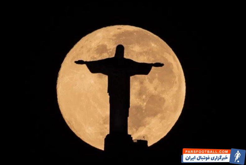 وینیسیوس ؛ خاموشی چراغ‌های مجسمه معروف مسیح نجات‌بخش به خاطر وینیسیوس 