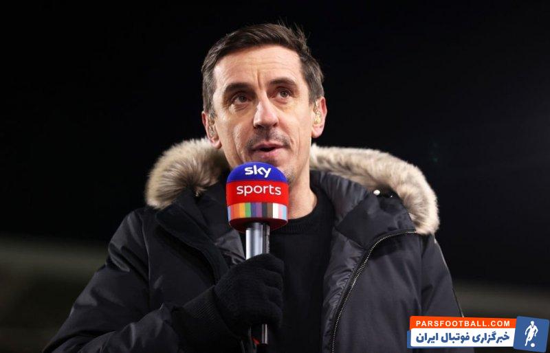 نویل : آنچه در این فصل اتفاق افتاده کاملا تقصیر بولی است