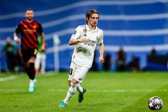 رئال مادرید ؛ مودریچ : گلی که به ما زدند شرم آور بود