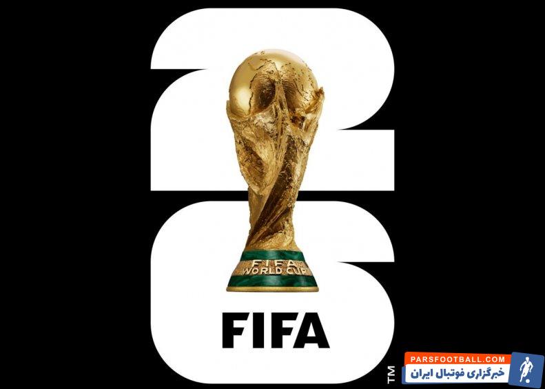 جام جهانی ؛ تصاویری از لوگو و برند رسمی جام جهانی 2026جام جهانی ؛ تصاویری از لوگو و برند رسمی جام جهانی 2026