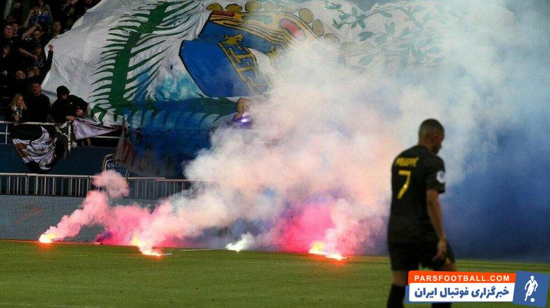 پی اس جی ؛ خشم هواداران پاری سن ژرمن از عملکرد ناصر الخلیفی 