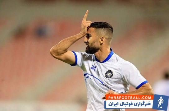 محمدی ؛ تمجید استاد الدوحه از عملکرد مهرداد محمدی