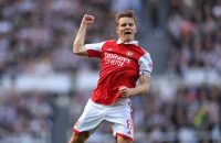 اودگارد ؛ توافق آرسنال با اودگارد برای تمدیدقرارداد