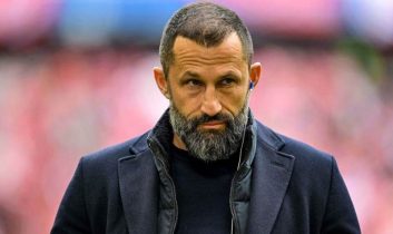 بایرن مونیخ ؛ حمیدزیچ : سعی میکنم کارم را انجام دهم، به نفع بایرن تصمیم بگیرم