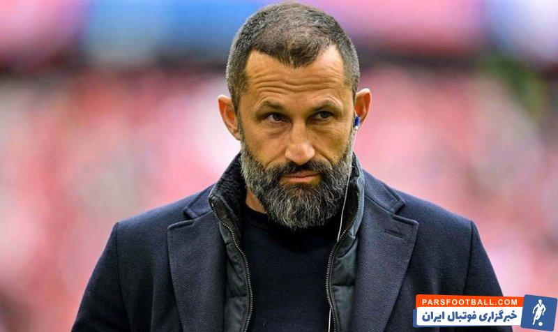 بایرن مونیخ ؛ حمیدزیچ : سعی می‌کنم کارم را انجام دهم، به نفع بایرن تصمیم بگیرم