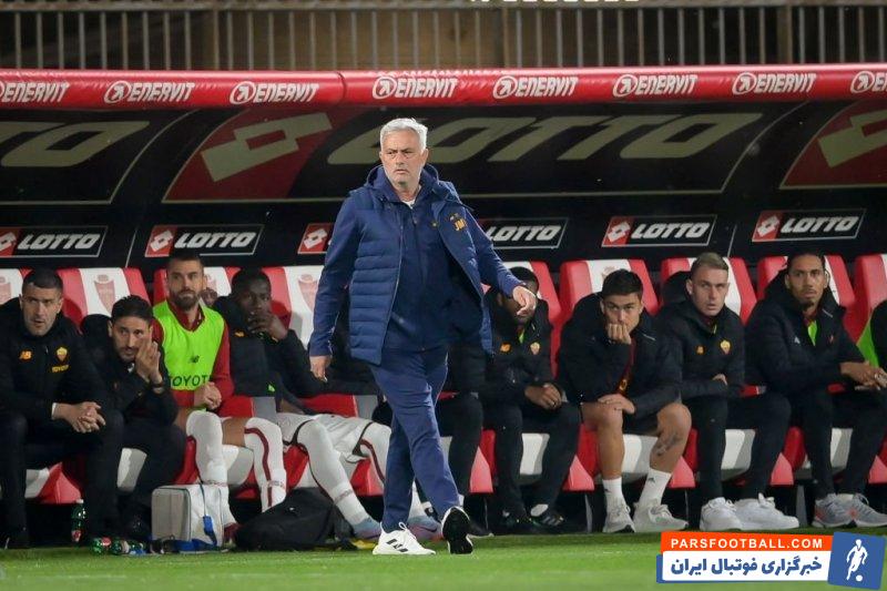 مورینیو : این بدترین داوری بود که در تمام دوران حرفه ای ام با آن مواجه شدم