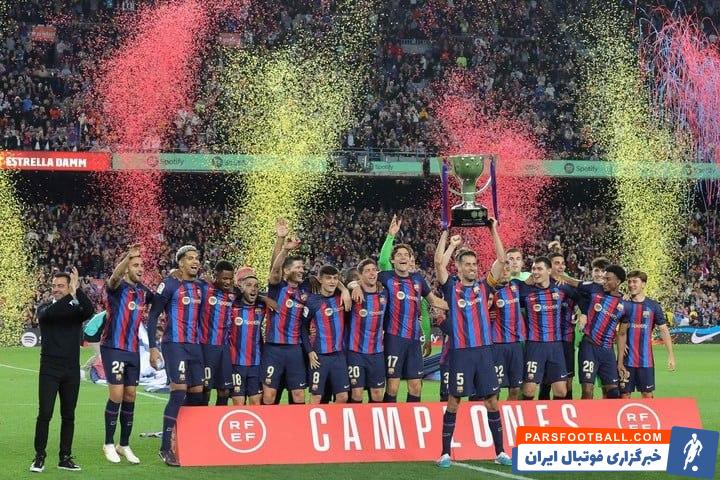 بارسلونا ؛ دوری بارسلونا از ورزشگاه نیوکمپ تا سال 2024