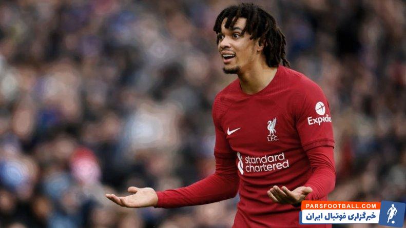 لیورپول ؛ آرنولد : میخواستیم در این مقطع از فصل در کورس قهرمانی باشیم