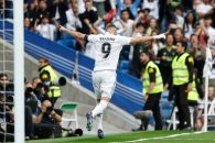 رئال مادرید ؛ زخم پای بنزما پنج بخیه خورد