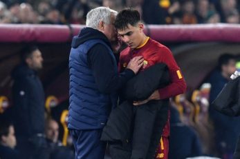 رم ؛ تردید در حضور دیبالا و واینالدوم برای فینال لیگ اروپا