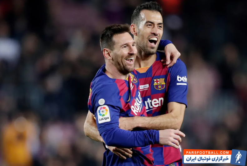 مسی ؛ ژاوی : برگشتن مسی به بارسا روی هواست