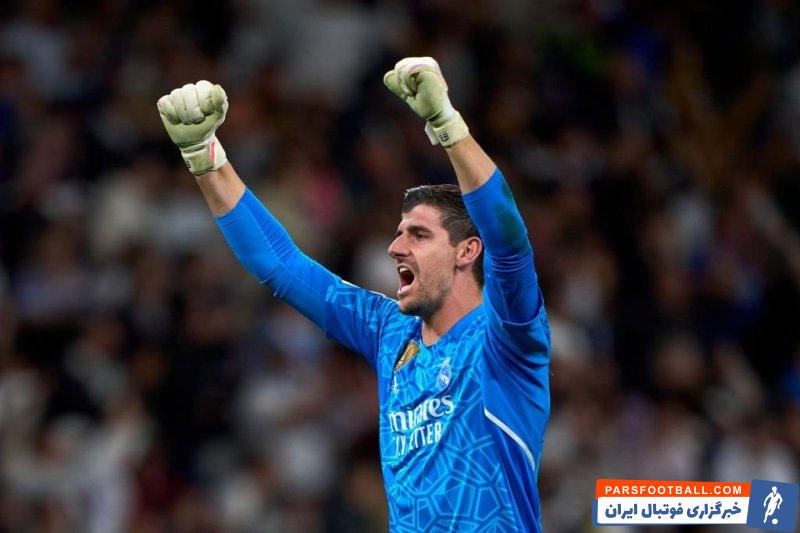 رئال مادرید ؛ کورتوا : قهرمانی در این جام باعث شده که برابر سیتی خسته نباشیم