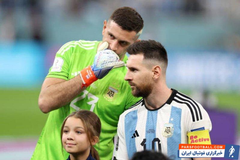 مارتینز : مسی را به استونویلا می آورم