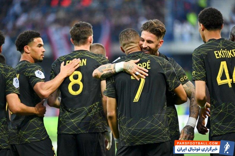 پاری سن ژرمن