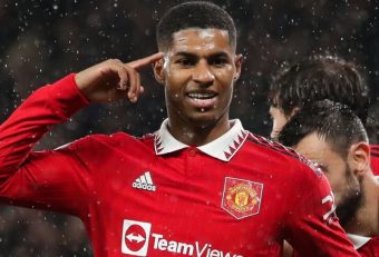 رشفورد برنده جایزه های بهترین بازیکن فصل و بهترین بازیکن سال یونایتد