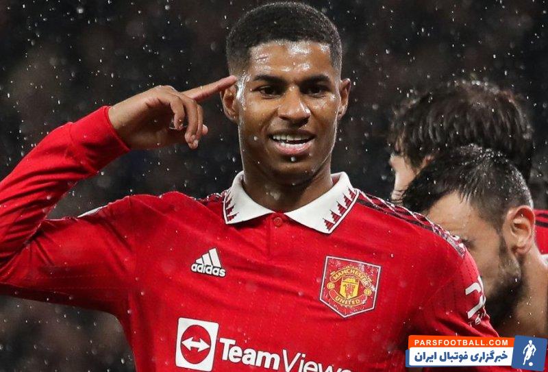 رشفورد برنده جایزه های بهترین بازیکن فصل و بهترین بازیکن سال یونایتد