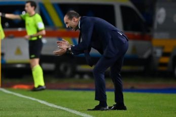 یوونتوس ؛ غرامت بالای اخراج آلگری مانع از جدایی سرمربی از یوونتوس