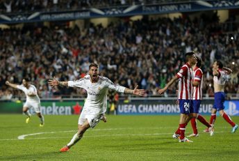 رئال مادرید ؛ پست راموس برای سالگرد لادسیما