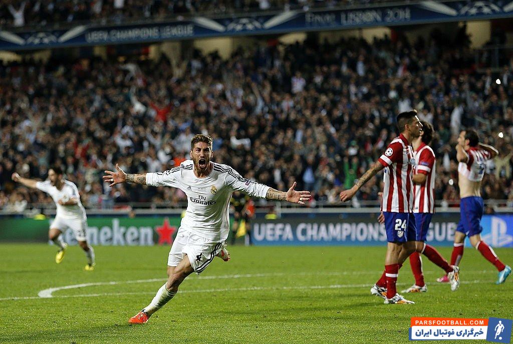 رئال مادرید ؛ پست راموس برای سالگرد لادسیما