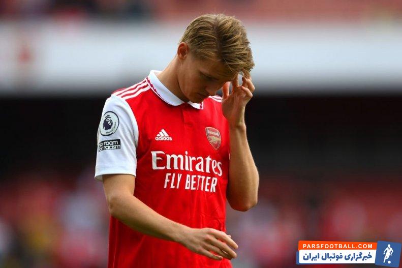 اودگارد ؛ پاری سن ژرمن در تلاش برای جذب اودگارد