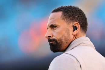 وینیسیوس ؛ فردیناند خطاب به تباس : فقط همین حالا استعفا بده!