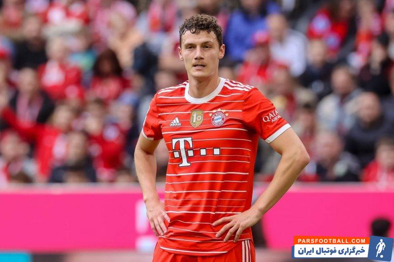 پاوارد ؛ بارسلونا به دنبال جذب بنجامین پاوارد