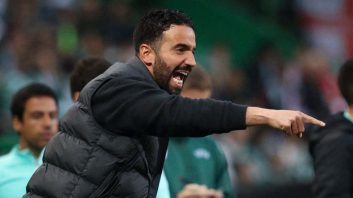 تاتنهام به دنبال جذب روبن آموریم