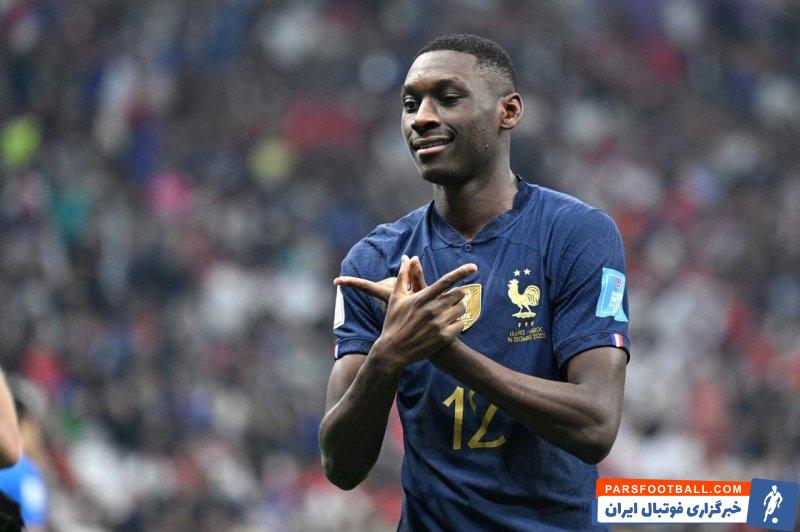 موانی ؛ قیمت گذاری 90 میلیون یورویی فرانکفورت روی موانی